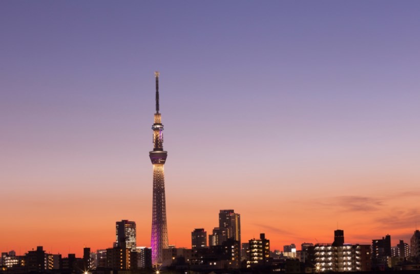 Tokyo Skytree